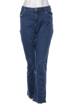 Damen Jeans Essentials by Tchibo, Größe L, Farbe Blau, Preis € 6,99