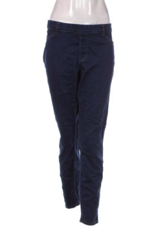 Damen Jeans Essentials by Tchibo, Größe XL, Farbe Blau, Preis € 8,99