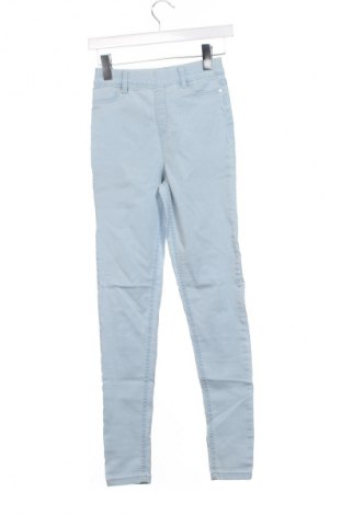 Damen Jeans F&F, Größe XXS, Farbe Blau, Preis 6,99 €