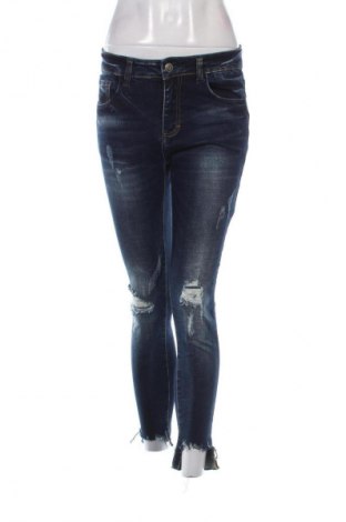 Damen Jeans Fashion, Größe M, Farbe Blau, Preis € 7,99