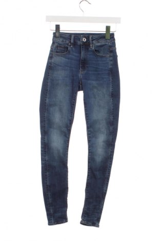 Damen Jeans G-Star Raw, Größe XXS, Farbe Blau, Preis 45,52 €