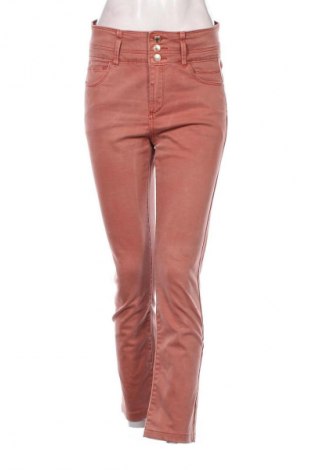 Damskie jeansy Grain De Malice, Rozmiar M, Kolor Różowy, Cena 37,99 zł