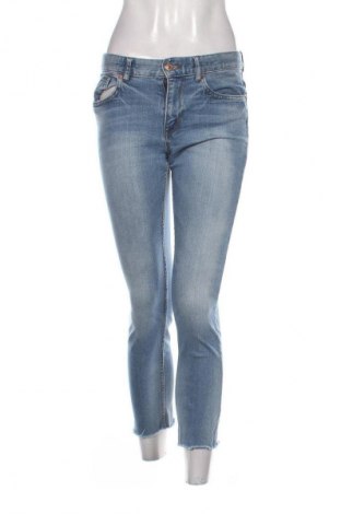 Damskie jeansy H&M, Rozmiar M, Kolor Niebieski, Cena 40,99 zł