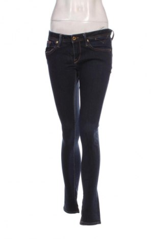 Blugi de femei Hilfiger Denim, Mărime M, Culoare Albastru, Preț 158,99 Lei