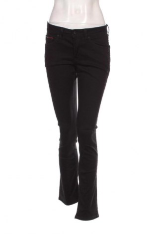 Blugi de femei Hilfiger Denim, Mărime M, Culoare Negru, Preț 158,99 Lei