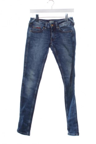 Blugi de femei Hilfiger Denim, Mărime XS, Culoare Albastru, Preț 162,99 Lei