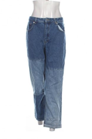 Damskie jeansy House Of Denim, Rozmiar L, Kolor Niebieski, Cena 43,99 zł