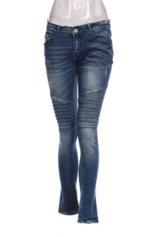 Damen Jeans Hydee by Chicoree, Größe L, Farbe Blau, Preis 9,99 €