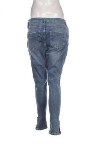 Női farmernadrág Indigo By Marks & Spencer, Méret L, Szín Kék, Ár 5 861 Ft