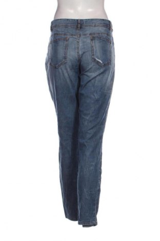Damskie jeansy Inisess, Rozmiar XL, Kolor Niebieski, Cena 172,41 zł