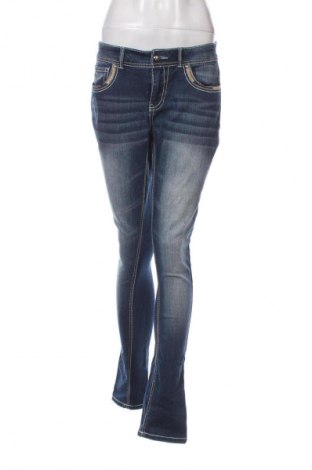 Damen Jeans Janina, Größe M, Farbe Blau, Preis 8,99 €