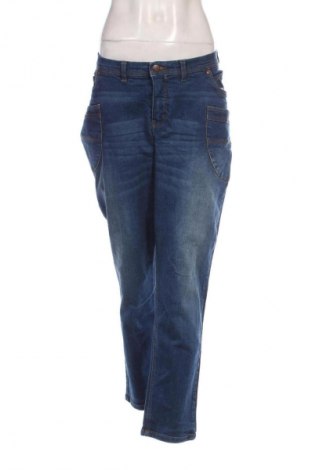 Damen Jeans John Baner, Größe XXL, Farbe Blau, Preis € 14,91