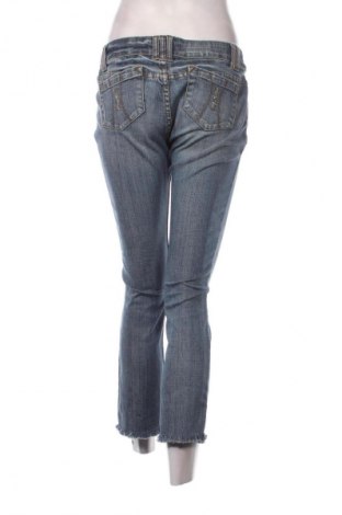 Damskie jeansy Joyx, Rozmiar M, Kolor Niebieski, Cena 21,99 zł