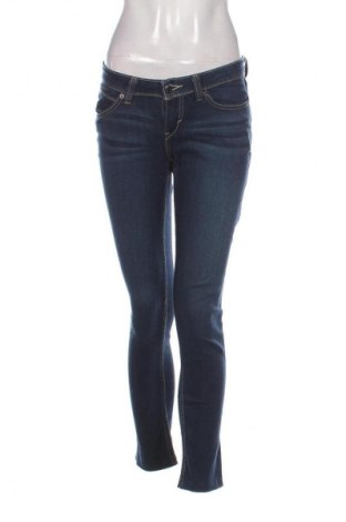 Blugi de femei Levi's, Mărime M, Culoare Albastru, Preț 133,99 Lei