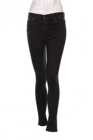 Blugi de femei Levi's, Mărime M, Culoare Negru, Preț 133,99 Lei