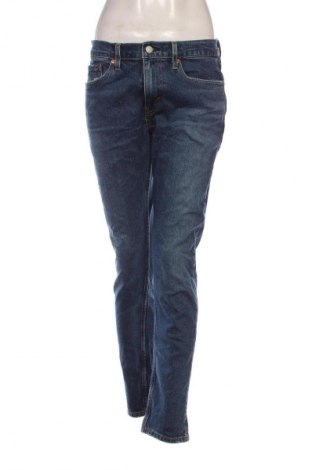 Blugi de femei Levi's, Mărime L, Culoare Albastru, Preț 215,99 Lei