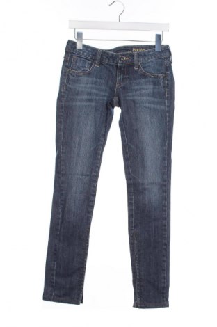 Blugi de femei Mango, Mărime XS, Culoare Albastru, Preț 19,99 Lei