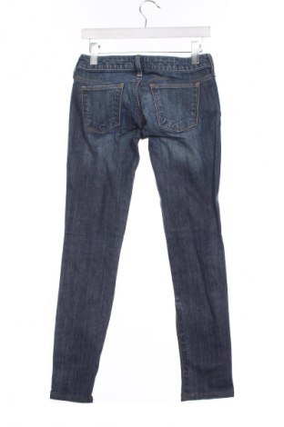 Blugi de femei Mango, Mărime XS, Culoare Albastru, Preț 19,99 Lei