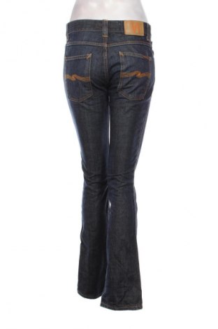 Blugi de femei Nudie Jeans Co, Mărime S, Culoare Albastru, Preț 53,99 Lei