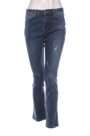 Damen Jeans Nuna Lie, Größe L, Farbe Blau, Preis € 7,99