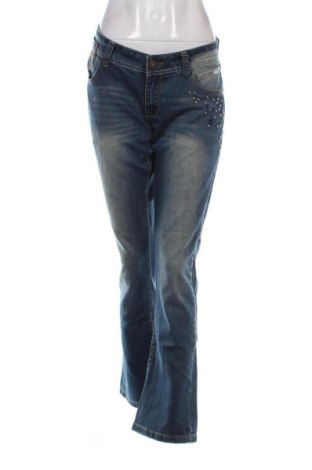 Damen Jeans Okay, Größe M, Farbe Blau, Preis 4,99 €