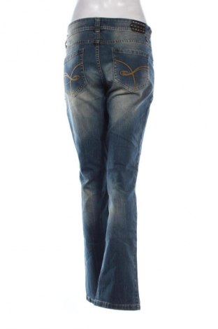 Damen Jeans Okay, Größe M, Farbe Blau, Preis 4,99 €