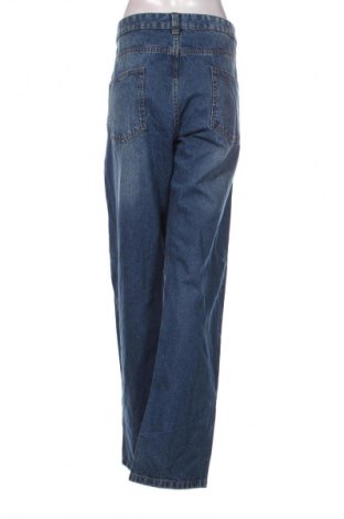 Damskie jeansy Oviesse, Rozmiar XXL, Kolor Niebieski, Cena 95,99 zł