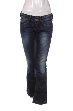 Damskie jeansy Pepe Jeans, Rozmiar L, Kolor Niebieski, Cena 49,99 zł