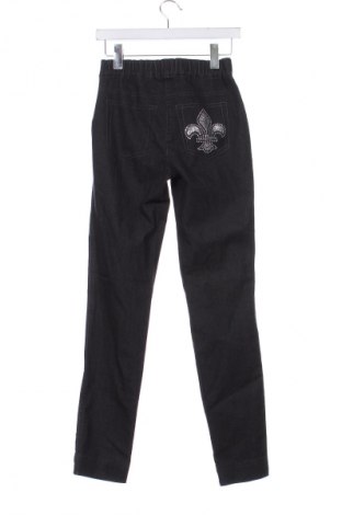 Damen Jeans Pompoos Design By Harald Gloockler, Größe XS, Farbe Schwarz, Preis € 7,99