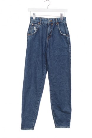 Női farmernadrág Pull&Bear, Méret XXS, Szín Kék, Ár 3 249 Ft