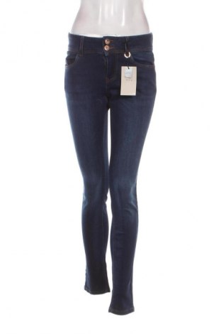 Blugi de femei Pulz Jeans, Mărime S, Culoare Albastru, Preț 199,57 Lei