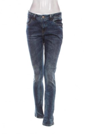 Damen Jeans Qiero!, Größe M, Farbe Blau, Preis € 5,99