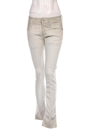 Damen Jeans Replay, Größe M, Farbe Beige, Preis € 18,99