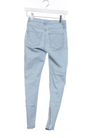 Blugi de femei Sinsay, Mărime XS, Culoare Albastru, Preț 16,99 Lei