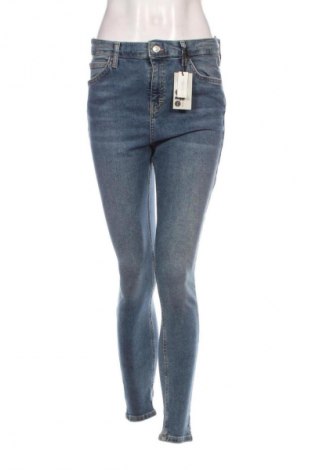 Damen Jeans Topshop, Größe M, Farbe Blau, Preis € 26,99