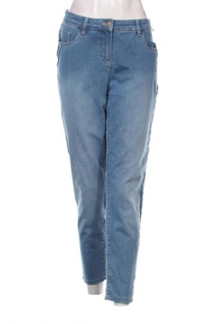 Damen Jeans Walbusch, Größe L, Farbe Blau, Preis 38,00 €