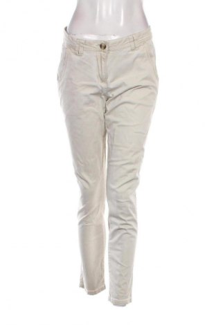 Damen Jeans Woman By Tchibo, Größe M, Farbe Beige, Preis € 8,99