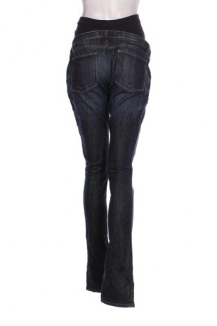 Damskie jeansy Zara, Rozmiar L, Kolor Niebieski, Cena 24,99 zł