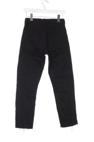 Blugi de femei Zara, Mărime XXS, Culoare Negru, Preț 19,99 Lei