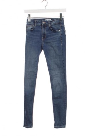 Damen Jeans Zara, Größe XXS, Farbe Blau, Preis 21,09 €