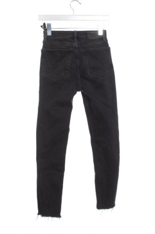 Dámské džíny  Zara, Velikost XS, Barva Černá, Cena  139,00 Kč