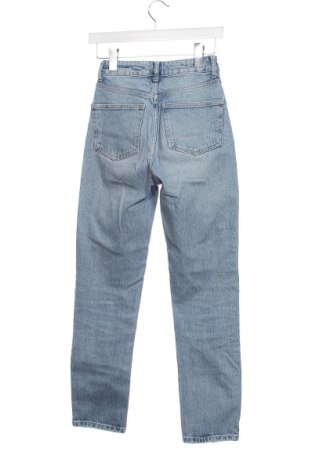 Női farmernadrág Zara, Méret XXS, Szín Kék, Ár 3 339 Ft
