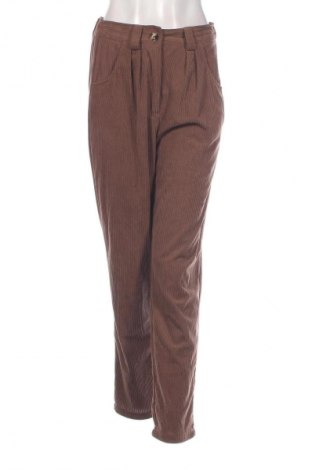 Damen Cordhose Unbranded, Größe S, Farbe Braun, Preis € 10,99