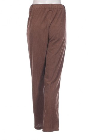 Damen Cordhose Unbranded, Größe S, Farbe Braun, Preis € 10,99