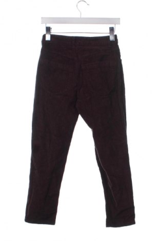 Damskie sztruksy Unbranded, Rozmiar S, Kolor Brązowy, Cena 19,99 zł