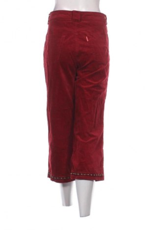 Damen Cordhose Unbranded, Größe L, Farbe Rot, Preis € 4,99