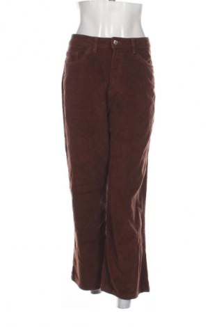 Damen Cordhose Unbranded, Größe L, Farbe Braun, Preis € 3,99