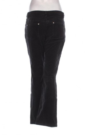 Pantaloni de velvet de femei Boysen's, Mărime L, Culoare Negru, Preț 20,99 Lei