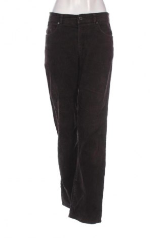 Damen Cordhose Brax, Größe XL, Farbe Braun, Preis 12,99 €