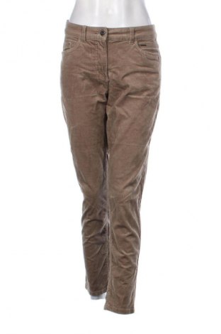 Damen Cordhose Canda, Größe M, Farbe Braun, Preis € 6,99